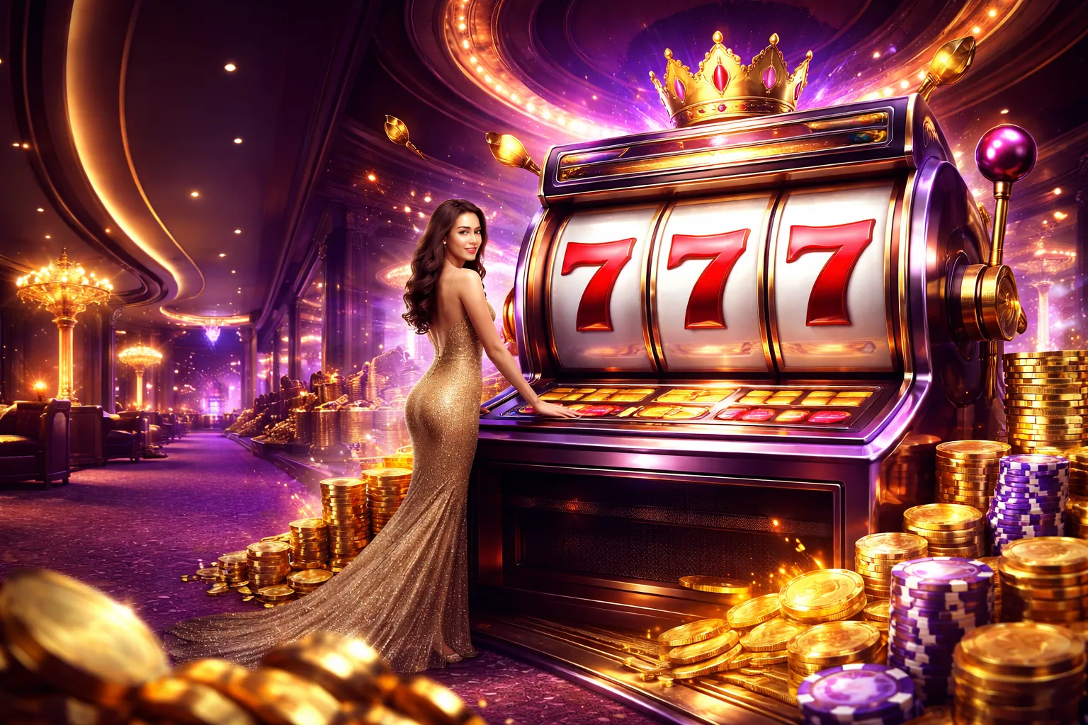 Trải nghiệm Slot Game đỉnh cao tại 7789bet Thể Thao