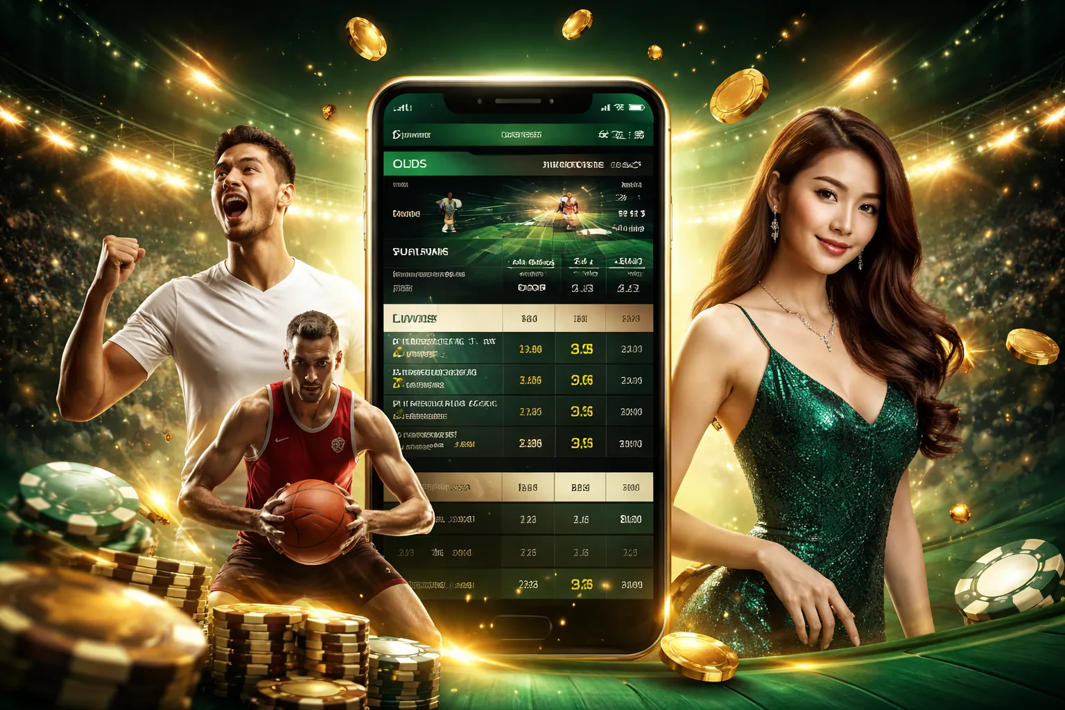 Khuyến mãi độc quyền 7789bet thể thao