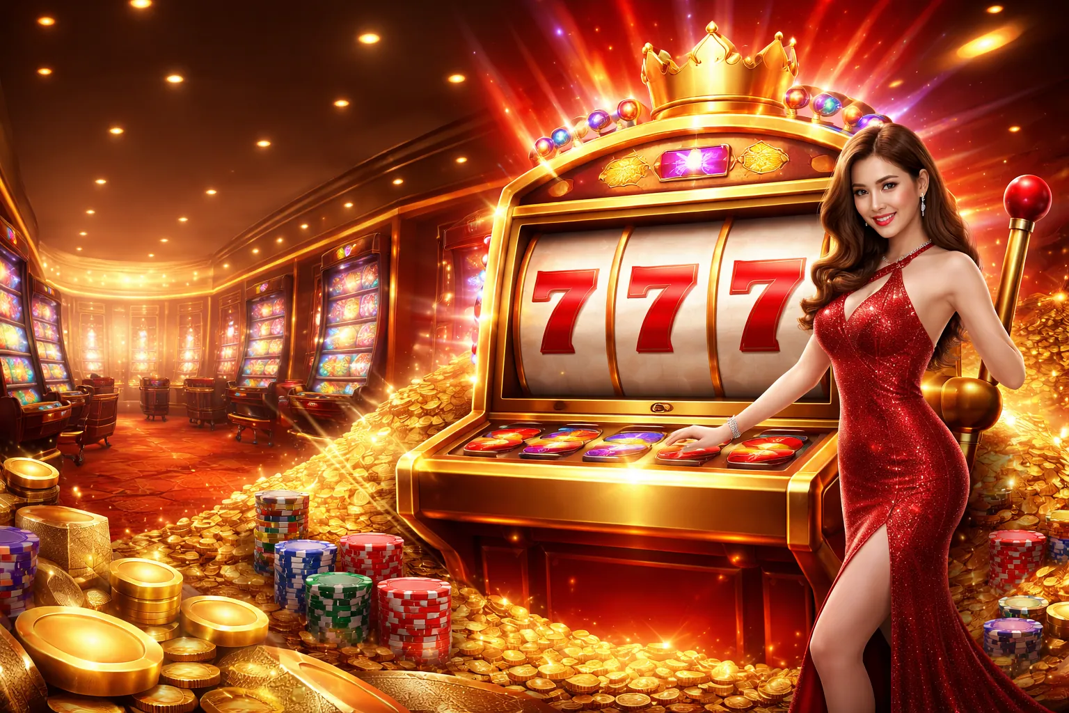 Hình ảnh chính 7789bet Nổ Hũ - Cơ hội trúng Jackpot lớn