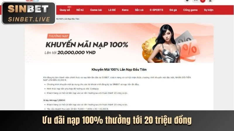 Chương trình hoàn trả cược thể thao và casino 7789bet